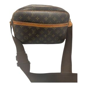 Lv Monogram Reporter-Project